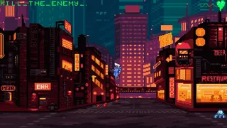 Скриншот 3 к игре Cyber Fight