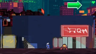 Скриншот 4 к игре Cyber Fight