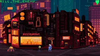 Скриншот 5 к игре Cyber Fight