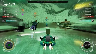 Скриншот 5 к игре Tony Slopes