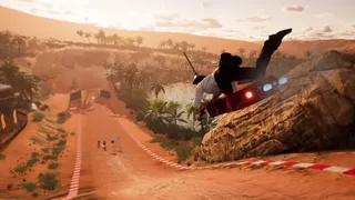 Скриншот 6 к игре Tony Slopes