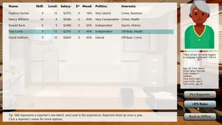Скриншот 7 к игре Above the Fold