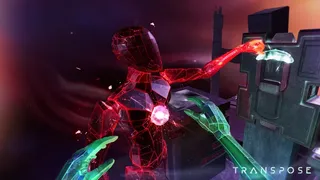 Скриншот 1 к игре Transpose