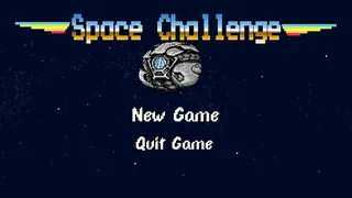 Скриншот 1 к игре Space Challenge