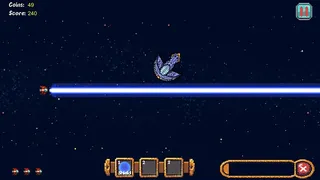 Скриншот 2 к игре Space Challenge