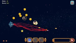 Скриншот 3 к игре Space Challenge