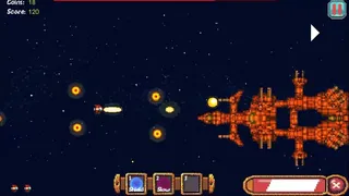 Скриншот 4 к игре Space Challenge