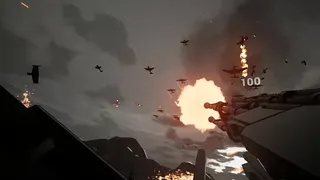 Скриншот 3 к игре BARRAGE / 铁幕