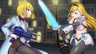 Скриншот 1 к игре Time Tenshi Paradox: Episode 2
