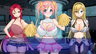 Скриншот 4 к игре Time Tenshi Paradox: Episode 2