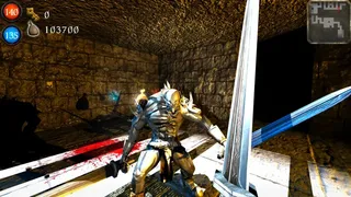 Скриншот 2 к игре Heavy Blade