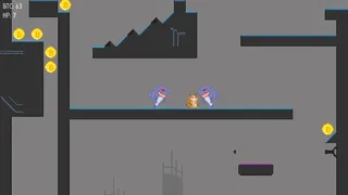 Скриншот 2 к игре Call of Bitcoin