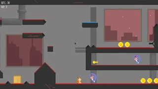 Скриншот 5 к игре Call of Bitcoin