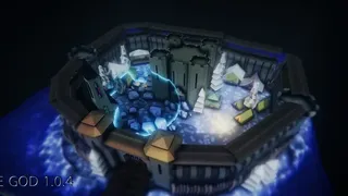 Скриншот 4 к игре The God