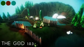 Скриншот 5 к игре The God