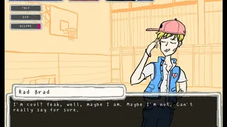 Скриншот 1 к игре Heartbreak High: A Break-Up Simulator