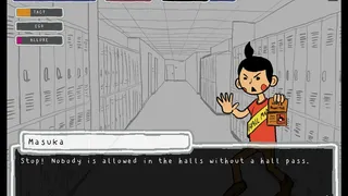 Скриншот 6 к игре Heartbreak High: A Break-Up Simulator