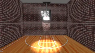 Скриншот 1 к игре Basketball Hero VR