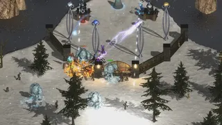 Скриншот 3 к игре Mage Fort