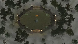 Скриншот 5 к игре Mage Fort