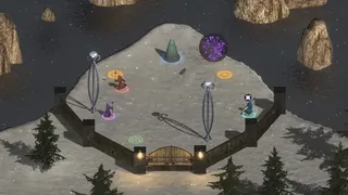 Скриншот 6 к игре Mage Fort