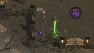 Скриншот 7 к игре Mage Fort