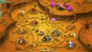 Скриншот 2 к игре Viking Brothers 2