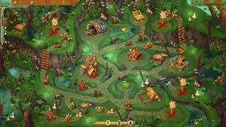 Скриншот 7 к игре Viking Brothers 2