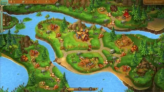 Скриншот 8 к игре Viking Brothers 2
