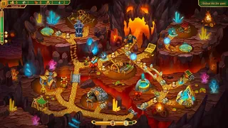 Скриншот 1 к игре Viking Brothers 3