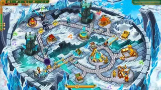 Скриншот 4 к игре Viking Brothers 3