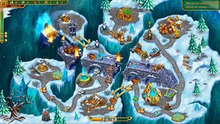 Скриншот 7 к игре Viking Brothers 3
