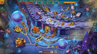 Скриншот 1 к игре Viking Brothers 4