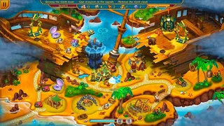 Скриншот 2 к игре Viking Brothers 4