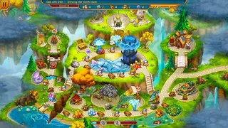 Скриншот 3 к игре Viking Brothers 4