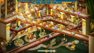 Скриншот 4 к игре Viking Brothers 4