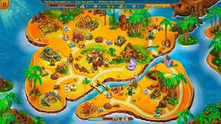 Скриншот 8 к игре Viking Brothers 4