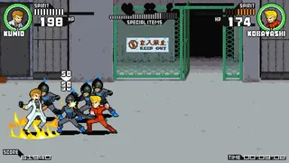 Скриншот 3 к игре STAY COOL, KOBAYASHI-SAN!: A RIVER CITY RANSOM STORY