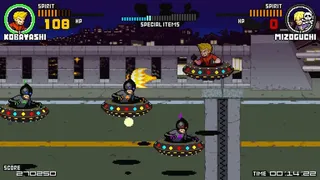 Скриншот 4 к игре STAY COOL, KOBAYASHI-SAN!: A RIVER CITY RANSOM STORY
