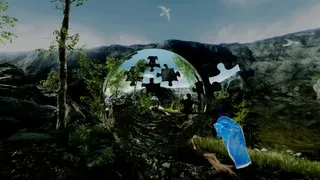 Скриншот 1 к игре Jigsaw 360