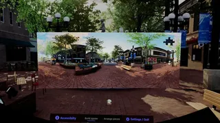 Скриншот 3 к игре Jigsaw 360