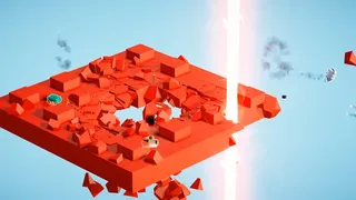 Скриншот 1 к игре Tiny Tanks