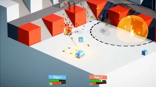 Скриншот 2 к игре Tiny Tanks