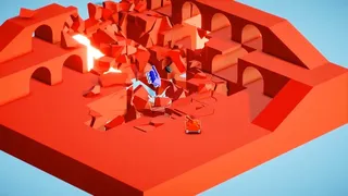 Скриншот 3 к игре Tiny Tanks