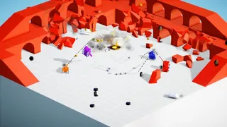 Скриншот 4 к игре Tiny Tanks