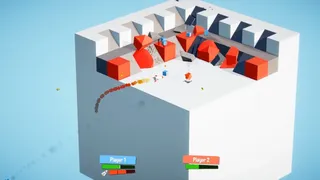 Скриншот 5 к игре Tiny Tanks
