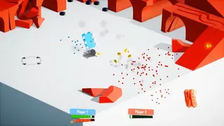 Скриншот 7 к игре Tiny Tanks