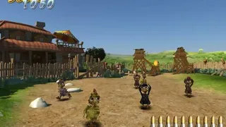 Скриншот 2 к игре Redneck Kentucky and the Next Generation Chickens