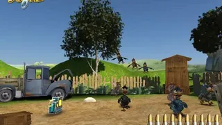Скриншот 3 к игре Redneck Kentucky and the Next Generation Chickens
