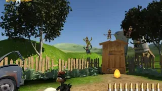 Скриншот 4 к игре Redneck Kentucky and the Next Generation Chickens